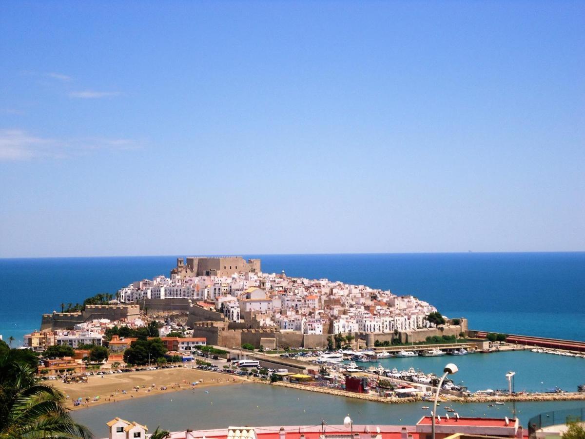 Arabella duplex village Peñíscola Extérieur photo