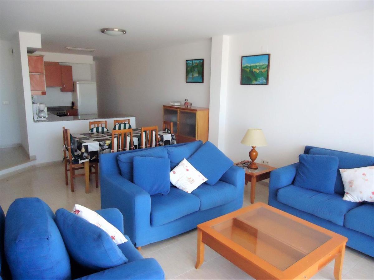 Arabella duplex village Peñíscola Extérieur photo