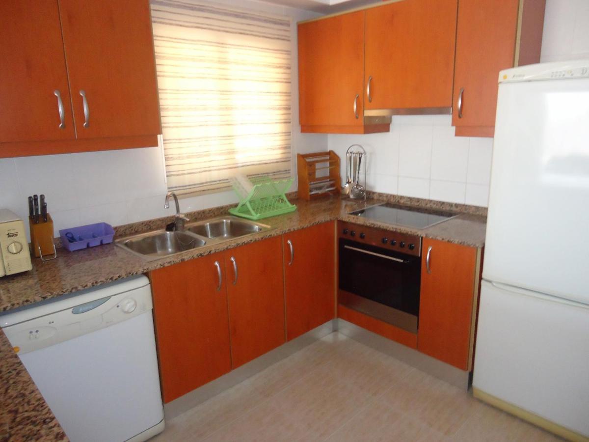 Arabella duplex village Peñíscola Extérieur photo