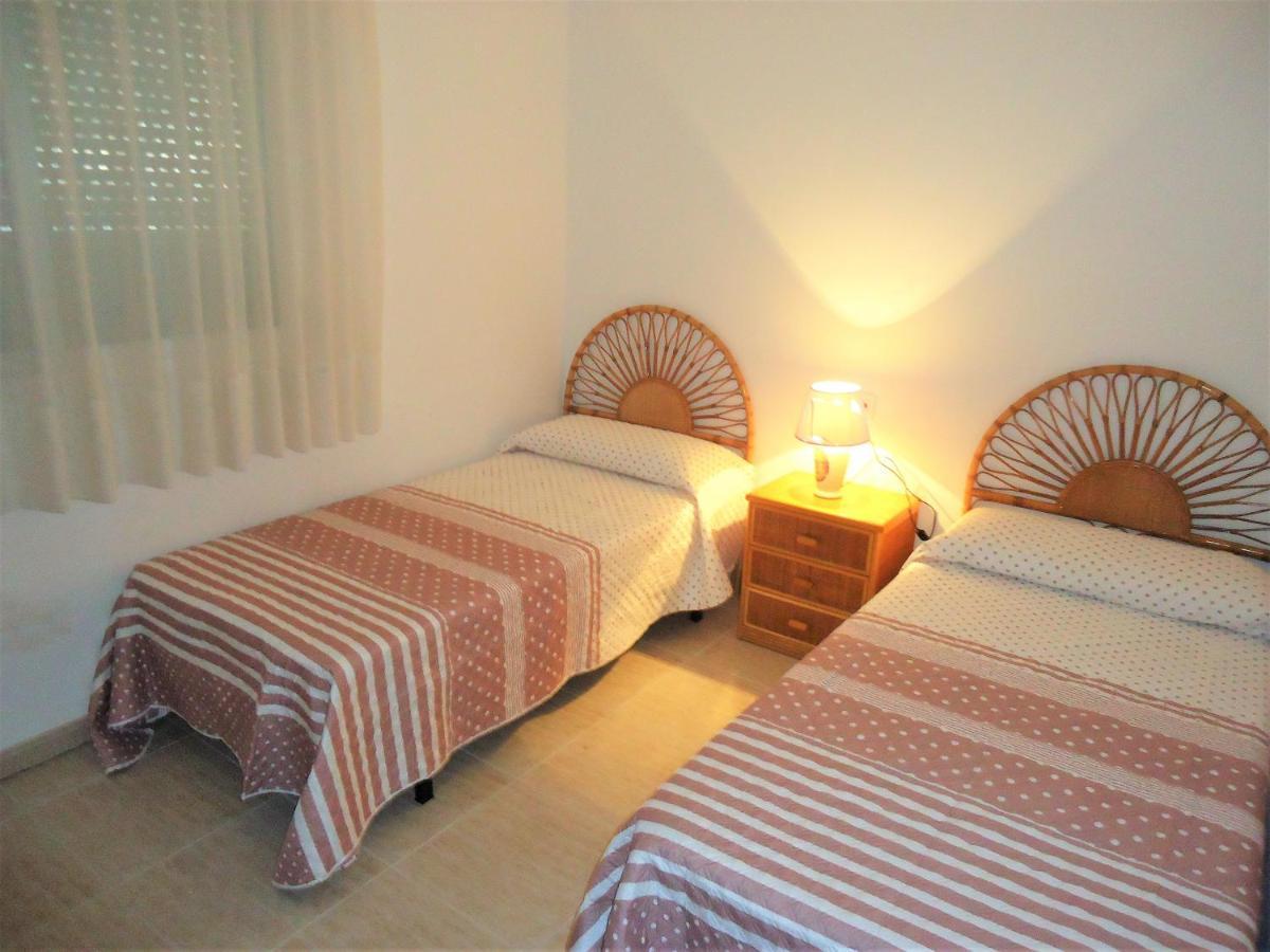 Arabella duplex village Peñíscola Extérieur photo