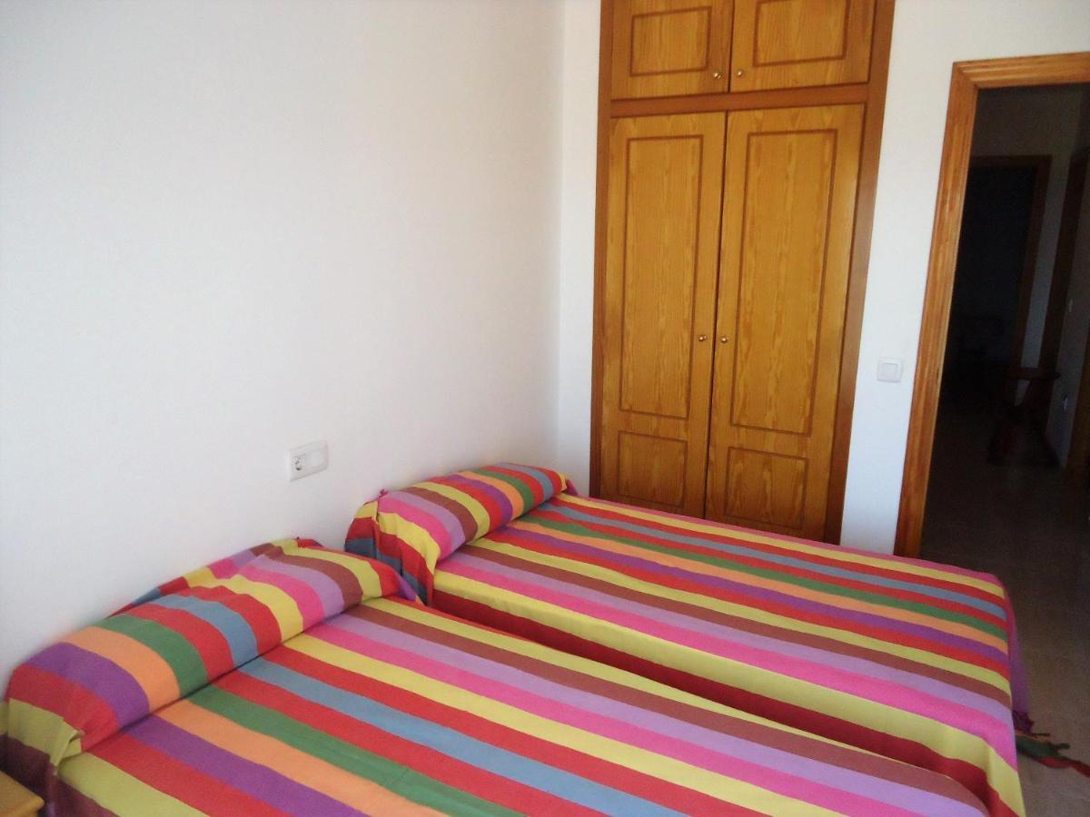 Arabella duplex village Peñíscola Extérieur photo