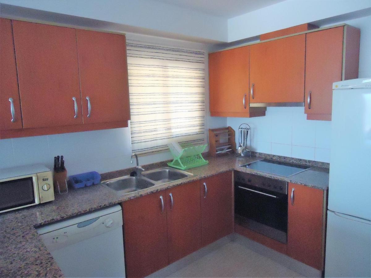 Arabella duplex village Peñíscola Extérieur photo