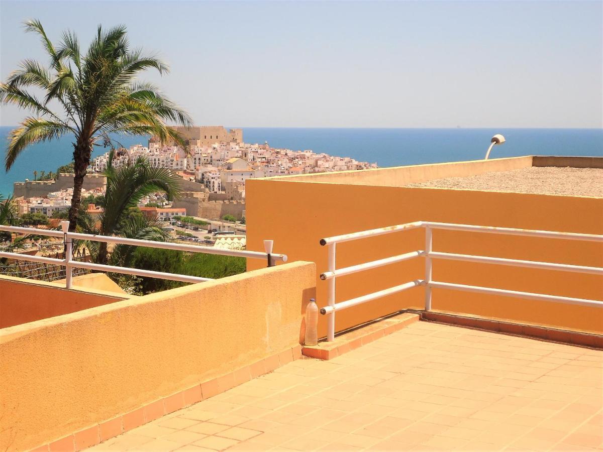 Arabella duplex village Peñíscola Extérieur photo