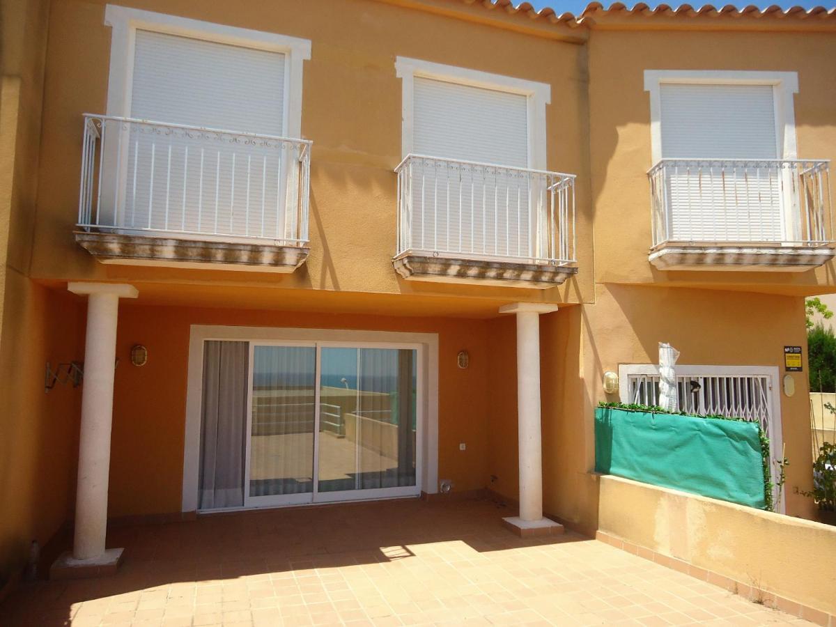 Arabella duplex village Peñíscola Extérieur photo