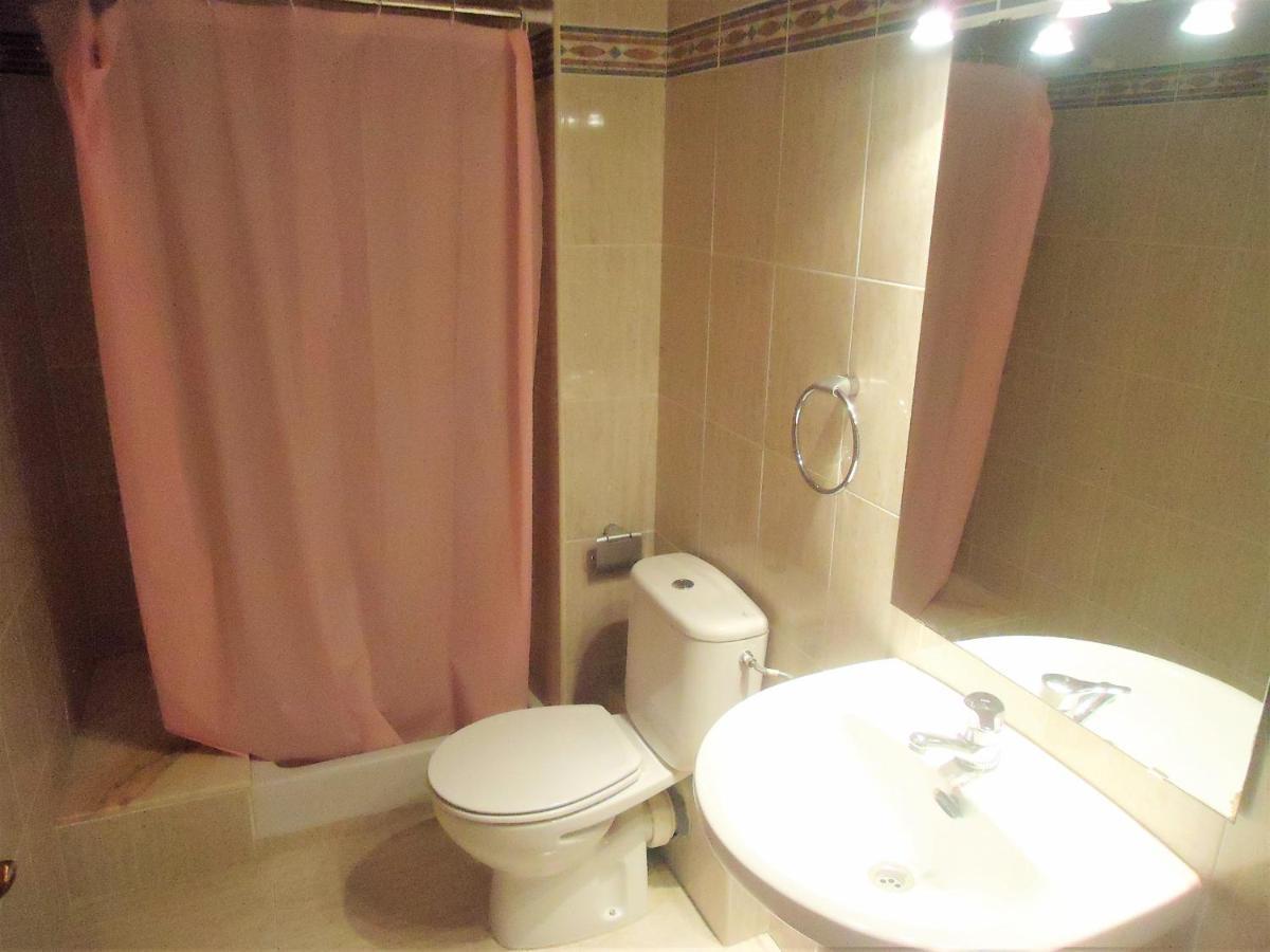 Arabella duplex village Peñíscola Extérieur photo