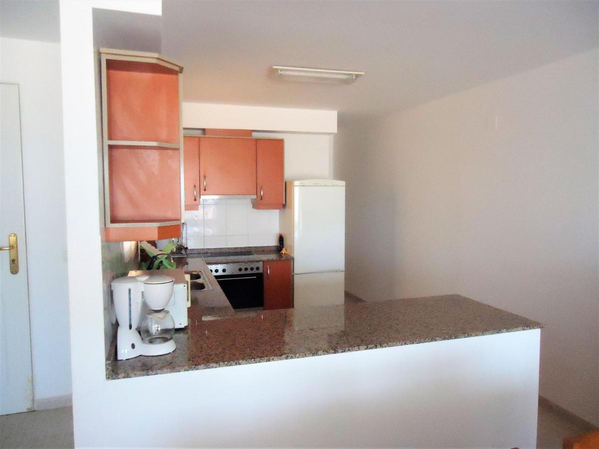 Arabella duplex village Peñíscola Extérieur photo