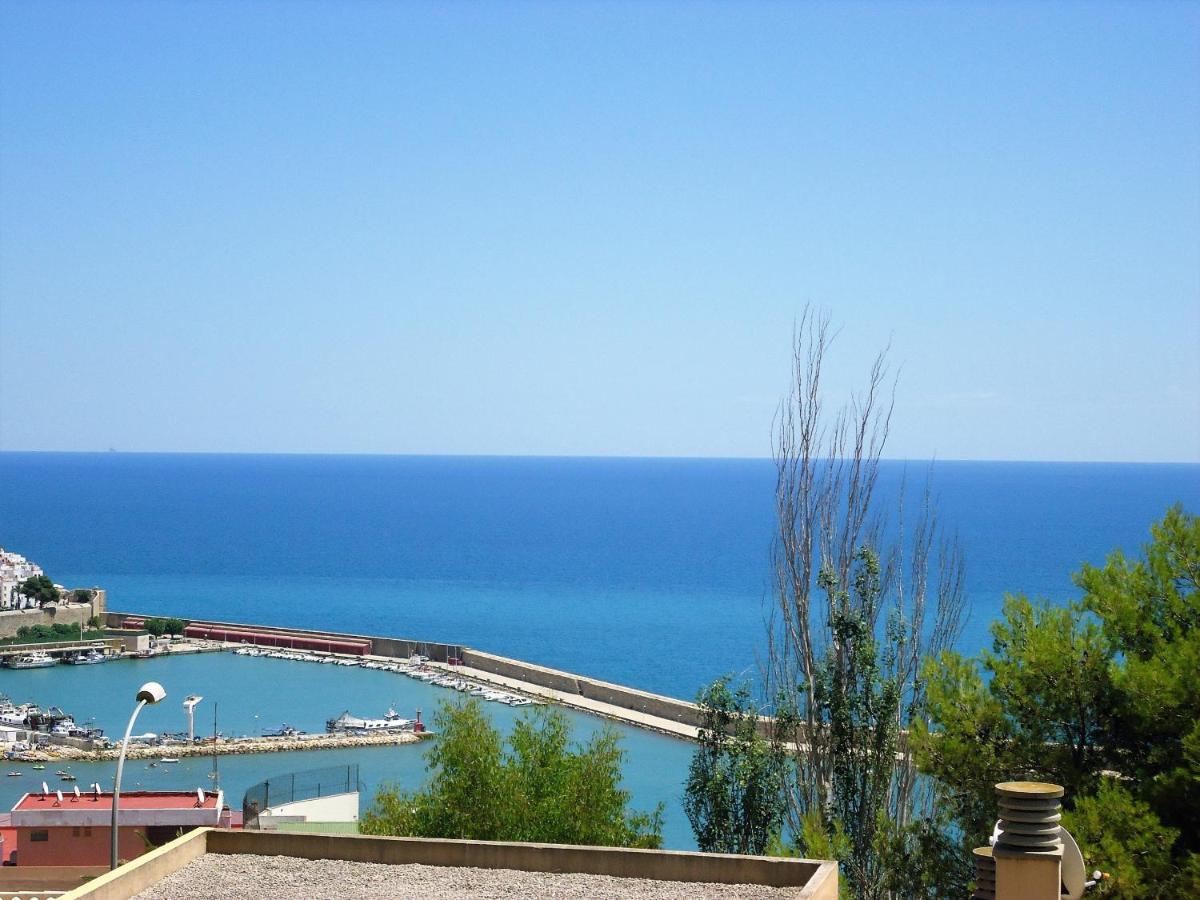 Arabella duplex village Peñíscola Extérieur photo