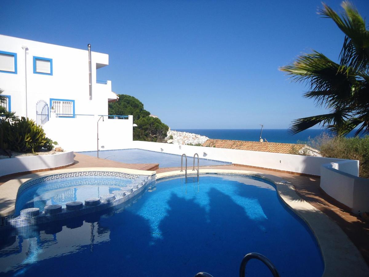 Arabella duplex village Peñíscola Extérieur photo