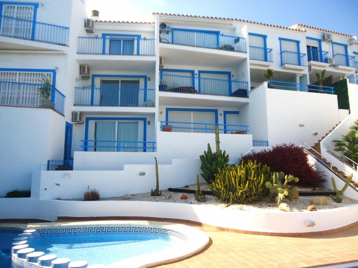 Arabella duplex village Peñíscola Extérieur photo